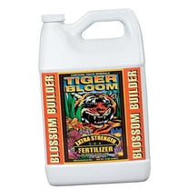 Fox Farm Tiger Bloom Liquid Concentrate Fertilizer, 1-Gallon