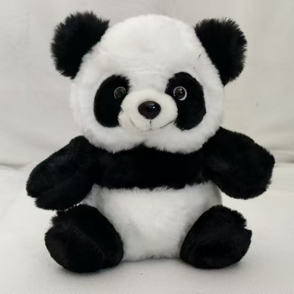 Jouet pour Usage Intérieur Extérieur - Panda 3+ Compagnon Sûr contre le Stress à la Maison