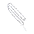 thumbnail image 2 of 100PCS Bird Foot Rings No Competition Pigeons Foot Rings Simulation Training Leg Bands White, 2 of 5