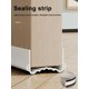 thumbnail image 1 of 1pc Silent Door Seam, Door Bottom Sealing Strip, Room Door Sound Insulation Strip, Door Bottom Windshield, Gap Sealing Strip, Windproof Strip, 1 of 5