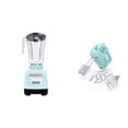 thumbnail image 1 of Combo Licuadora Bartech 10Vel 750w 2lts + Batidora M2 Verde Menta, 1 of 6