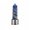 Blue, variant on Hexagonal Crystal Column Ornament Crystal Mineral Stone Meditation Home Decor Decorative Collectible Black