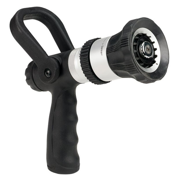 Orbit Heavy Duty Mini Adjustable Fire Hose Yard Watering Spray Nozzle