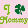 thumbnail image 2 of CafePress - I Shamrock Mommy Infant Bodysuit - Baby Light Bodysuit, Size Newborn - 24 Months, 2 of 4