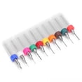 thumbnail image 2 of Fosa Power Tool Accessories Hand Tool Sets Micro Bits Alloy Tungsten Steel Hand Circuit Board Drill Punch Tool, 2 of 8