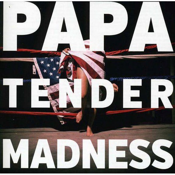 Tender Madness (CD)