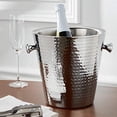 thumbnail image 3 of Leeber 72639 9 in. Hammered Doublewall Cooler, 3 of 3