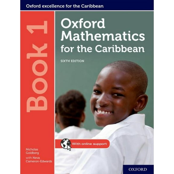 Oxford Mathematics For The Caribbean: Book 1