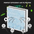 thumbnail image 2 of Juego de filtros de repuesto Carmerny HEPA 550 Air Scrubber x3, 2 of 7