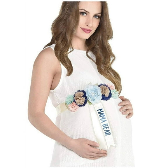 Sash Bump Bear-Ly Wait