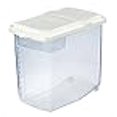 thumbnail image 3 of JapanBargain, Large Japanese Plastic Rice Storage Container Pet Dry Food Container, Made in Japan, 10 kgs-22 lbs, 3 of 4