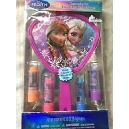 Easter -wal-mart Frozen Mirror W/lip Balm