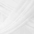thumbnail image 4 of Nvzi Tela decorativa para arco de boda, pieza individual, 75 cm x 6 metros, cortina de gasa blanca, adecuada para ceremonias de boda, 1 pieza, 4 of 5