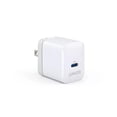 thumbnail image 1 of Cargador de pared Anker PowerPort III 20W USB-C para iPhone 16, 1 of 5