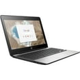 thumbnail image 3 of HP Chromebook 11 G5, 1.60 GHz Intel Celeron, 4GB DDR3 RAM, 16GB SSD Hard Drive, Chrome, 11" Screen, 3 of 4