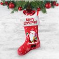 thumbnail image 4 of Cuadros Decorativos Medias de Navidad DIY Diamante Pintura Mosaico Artesanía Apple Candy Bolsa de regalo Sywqhk Nuevos Originales, 4 of 9