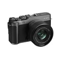 thumbnail image 5 of Fujifilm X-A7 Mirrorless Digital Camera w/XC15-45mm F3.5-5.6 OIS PZ Lens, Dark Silver FUJIFILM 16638495, 5 of 5