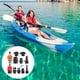 thumbnail image 4 of Convertidor Bomba Aire Adaptador Válvula Ehuebsd para Bote Remos SUP Inflable, 4 of 9