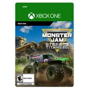 Monster Jam Steel Titans 2 - Xbox One [Digital]