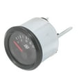 thumbnail image 1 of Oil Pressure Gauge, Aluminum Alloy 52mm LED Backlight Engine Oil Pressure Tester for Cars Ships, Waterproof Cover, Easy to Install in Vehicles, Generator Engine Sets, 1 of 7