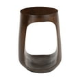 thumbnail image 4 of Okno Side Table Walnut, 4 of 7