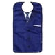 thumbnail image 1 of Delantal impermeable para adultos, babero, toalla de saliva lavable, protector de ropa, 1 of 6