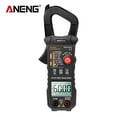 thumbnail image 1 of ANENG Digital Clamp Meter AC/DC Current Clamp True-RMS Multimeter Auto-Ranging Multi Tester with Amp Volt Ohm Resistance Capacitance Continuity Diode Temperature Frequency NCV Tests for Auto, 1 of 6