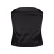 thumbnail image 5 of TaTaai Women Solid Color Camisole Tank Top Fashion Trend Bandeau Backless Sleeveless Stretchy Non See-through Machine Washable No Fading Casual Daily Wear Top Gift, 5 of 8