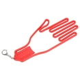 thumbnail image 2 of Support de Gants de Golf en Plastique DIY (Rouge), 2 of 5