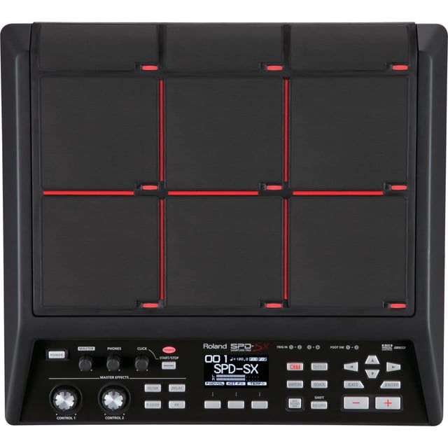 Modulo de Percusión y Sampleo ROLAND SPD-SX