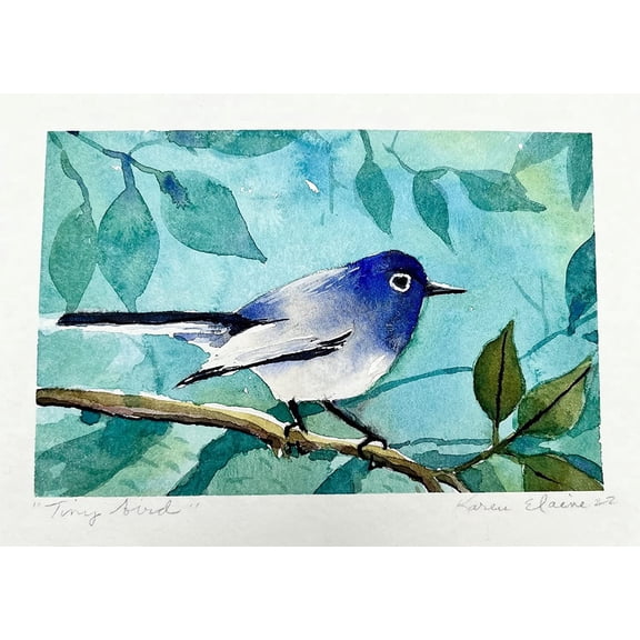 NIJI WATERCOLOR PAPER PAD COLD PRESS 15 SHEET 5X7