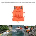 thumbnail image 3 of Chaqueta para adultos, chaleco para nadar, navegar a la deriva, ropa con silbato, 3 of 5