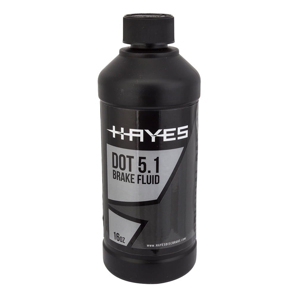 hayes nine brake fluid