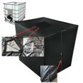 thumbnail image 5 of Ibc Ton Bucket 1000l Outdoor Water Tank Waterproof Dustproof Cover, 5 of 5