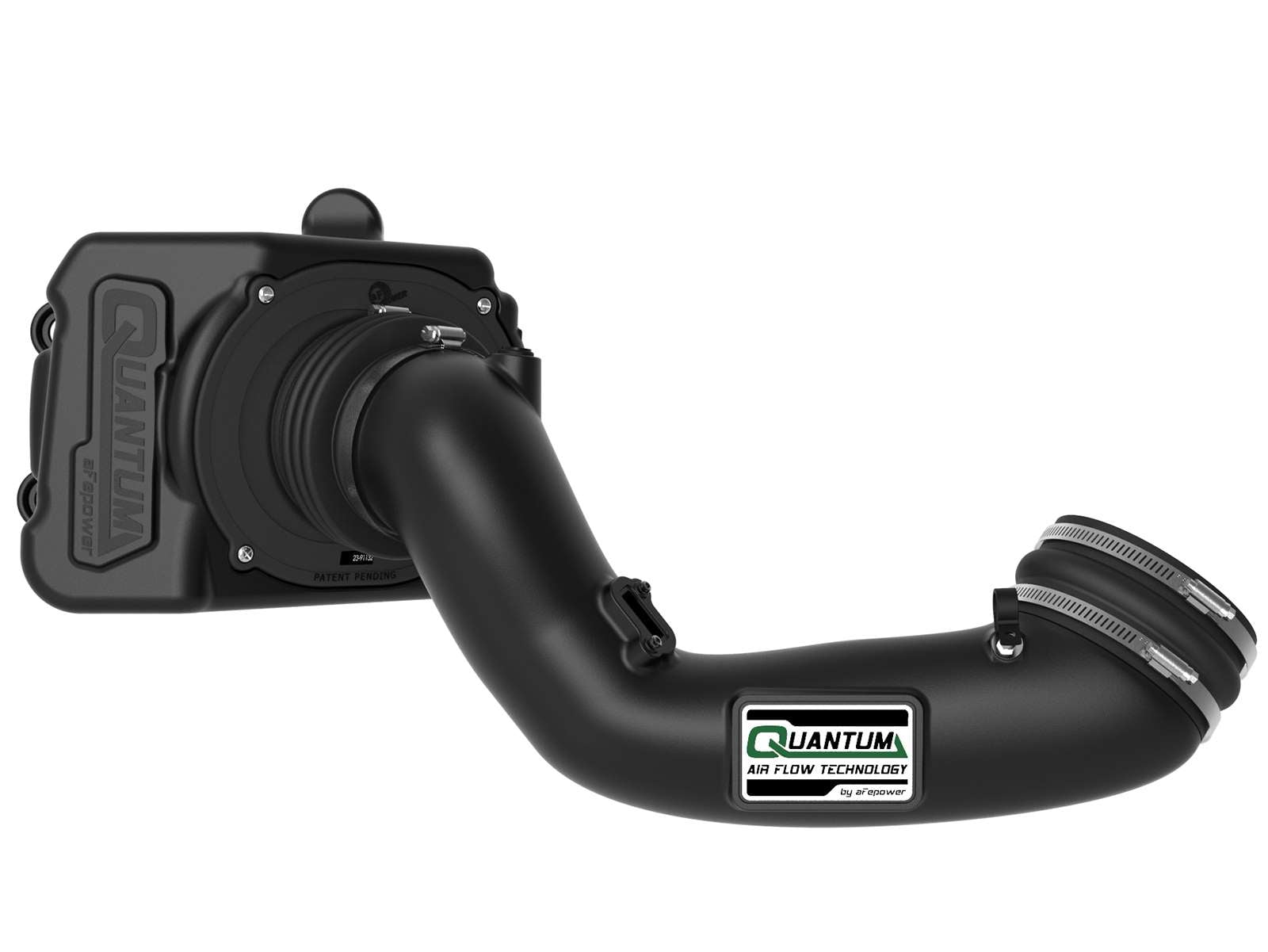 QUANTUM Cold Air Intake System w/ Pro DRY S Filter