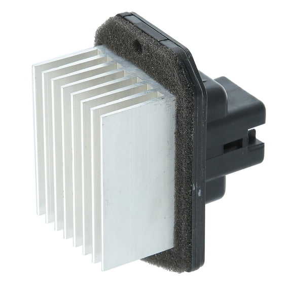 Unique Bargains Blower Motor Resistor Replacement Fit for Toyota Sienna No.277A14BU0A Black Silver Tone