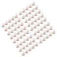 thumbnail image 2 of Binder Clips, 19mm 80pcs Paper Binder Clips  For Office Blue,Green,Rose Gold, 2 of 8