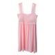 thumbnail image 4 of Faldón de cama sexy de encaje para mujer con relleno en el pecho - Pijama de verano, sin tirantes, estilo europeo, tallas S-XL, 4 of 8