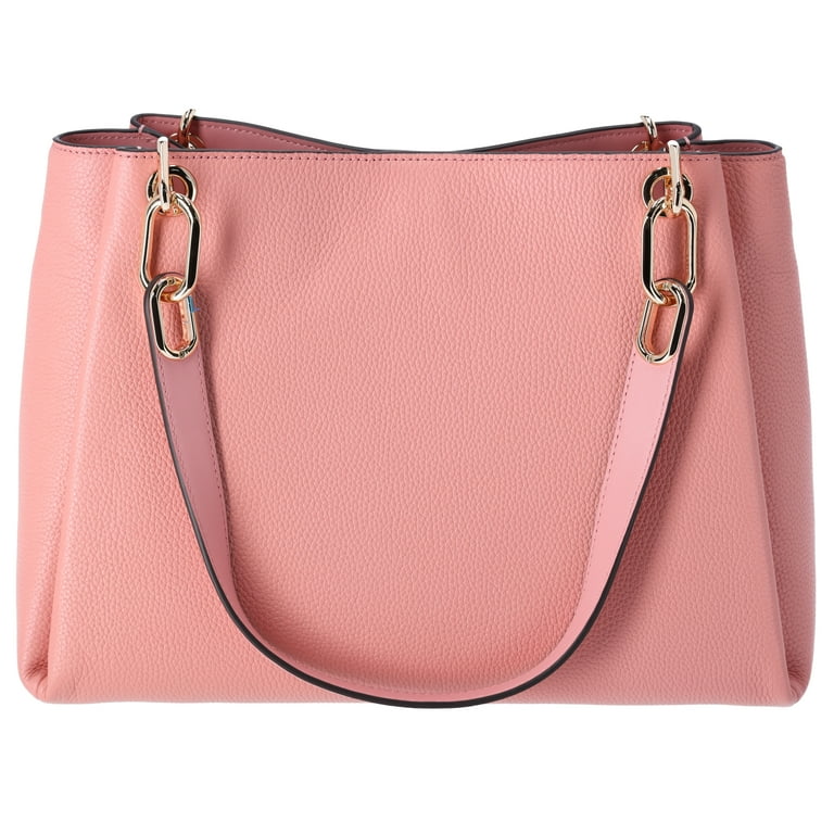 New Authentic Michael Kors Large Trisha Handbag - Triple Gusset