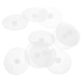 thumbnail image 2 of 10pcs Rice Cooker Outlet Gasket Accessories Rice Cooker Exhaust Valve Silicone Pads, 2 of 5