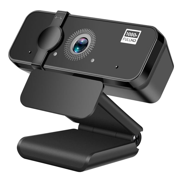 Cámara Web A35 Hd Para Computadora, Pc, Cámara Web Con Micrófono Para Transmisión En Vivo, Videollamadas, Trabajo De Conferencia sonducket EL012606-00