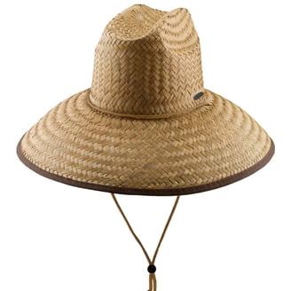 Panama Jack Rush Straw Lifeguard Sun Hat, 4 display picture 1