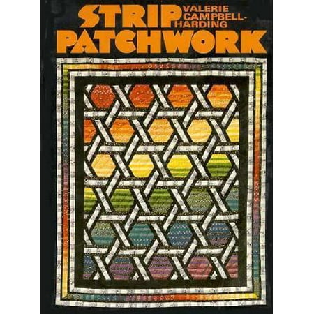 Strip Patchwork, Used [Paperback]