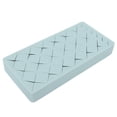 thumbnail image 2 of Soporte de lápiz labial de Silicona Ticfox organizador de almacenamiento de maquillaje 24 ranuras, 2 of 14