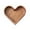 A1, variant on YWIYIUD 1PC Mini Wooden Heart Shaped Plate, 6inch Heart Shape Wood Decorative Display Tray, Wooden Serving Platter for Snacks Jewelry Display Storage, Table Tray for Tea FoodSnack Kitchen Utensils