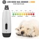 thumbnail image 5 of Sacapuntas De Uñas Afilador de uñas 3W 1000mah Molinillos de uñas para perros para perros pequeños, medianos y grandes para gatos, 5 of 7