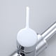 thumbnail image 3 of 360 Grados de Rotación Lavabo Agujero Único Grifo Baño Gabinete Lavabo Caliente y Frío Válvula de Mezcla Grifo, 3 of 6