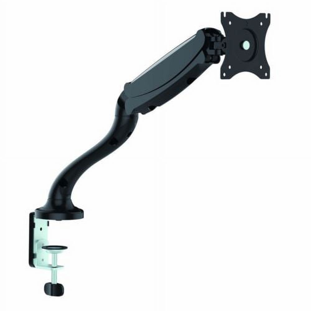 Lockable Tilting TV Wall Mount Bracket For 30-60 Inch LCD LED Plasma Screens - VESA 200x200 To 600x400, Black