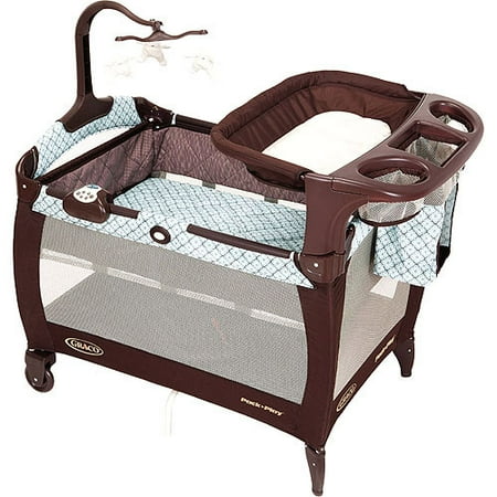 Graco Pack 'n Play Portable Playard, Wyndham