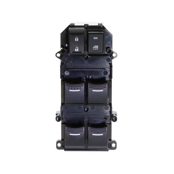 Standard Ignition Power Window Switch
